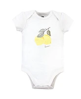 Hudson Baby Baby Boys Hudson Cotton Bodysuits