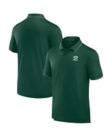 Men's Fanatics Signature Green Bay Packers Pique Polo Shirt