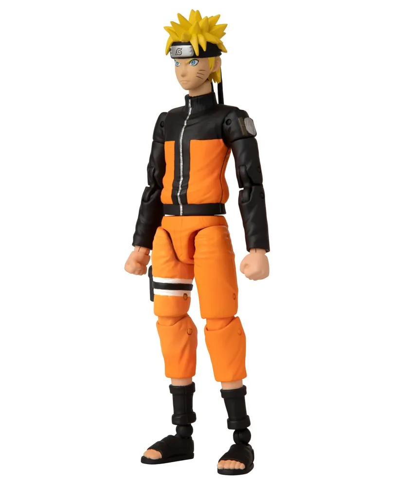 Anime Heroes Naruto Uzumaki Naruto Action Figure