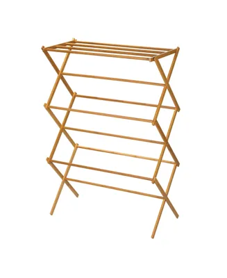 Collapsable Bamboo Dryer
