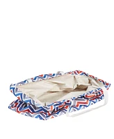 Rectangular Krush Container, Chevron