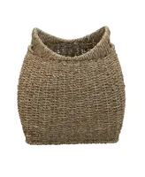 Handle Basket Sea grass