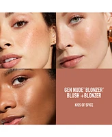 bareMinerals Gen Nude Blonzer Powder Blush and Bronzer One