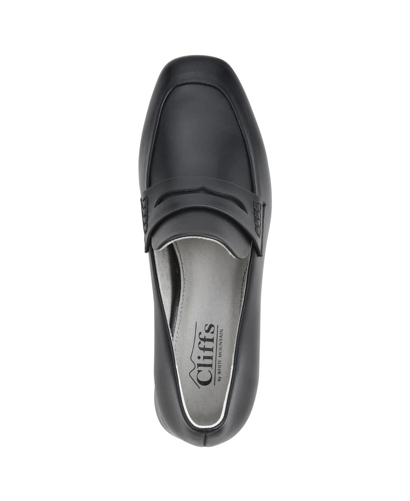 Cliffs by White Mountain Women's Quiana Dress Loafer