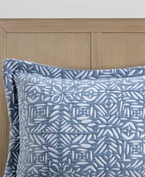 Madison Park Signature Harmony Oversized Reversible Matelasse 4 Piece Coverlet Set