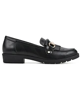 Cliffs by White Mountain Women's Galeena Chain Detail Flat