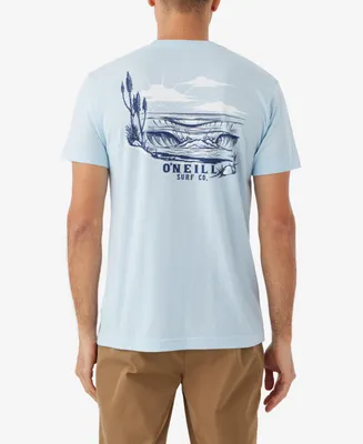 O'Neill Men's Endless Short Sleeves T-shirt