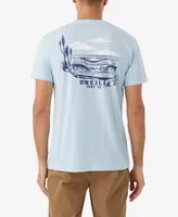 O'Neill Men's Endless Short Sleeves T-shirt