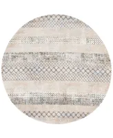 Safavieh Amelia ALA761 5'3" x Round Area Rug