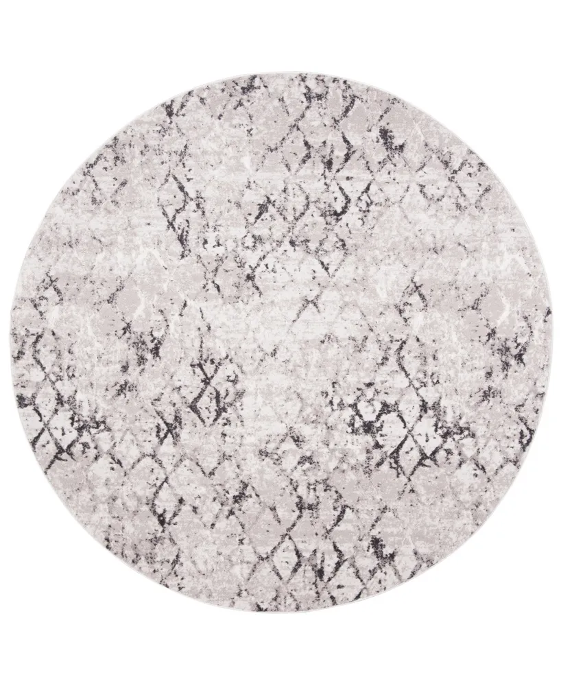 Safavieh Amelia ALA783 6'7" x Round Area Rug