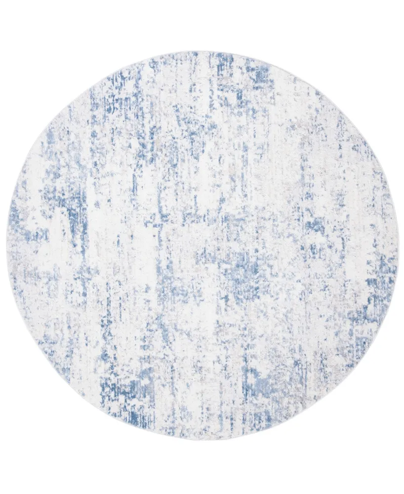 Safavieh Amelia ALA700 5' x 5' Round Area Rug