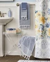 Skl Home Long Borough Turkish Cotton Bath Towel, 54" x 28"