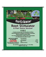 Vpg Fertilome 10653 Root Stimulator and Plant Starter Solution 4-10-3 2.5 gal