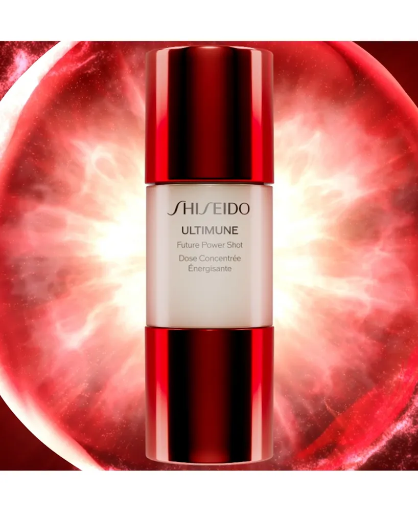 Shiseido Ultimune Future Power Shot, Created For Macy's
