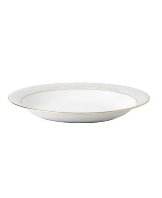 Wedgwood Gio Gold Oval Open Vegetable Dish 27.3 oz