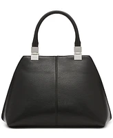 Calvin Klein Granite Convertible Satchel with Magnetic Snap