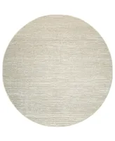 Closeout! Km Home Davide 5'3" x Round Area Rug