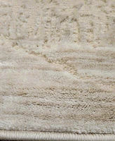 Closeout! Km Home Davide 5'3" x Round Area Rug