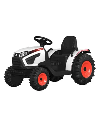 Best Ride on Cars Bobcat Farm Tractor 12V Powered Rideon