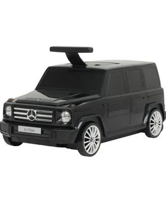 Best Ride on Cars Mercedes G Class Suitcase Push Car