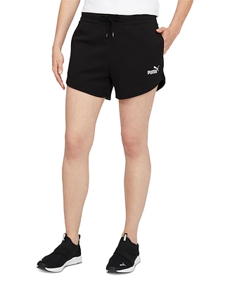Puma Women's Essential 3" Shorts - Puma Black