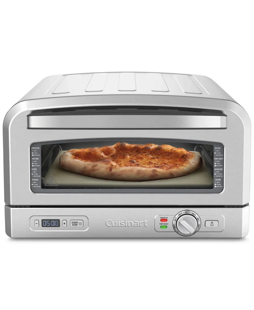 Kalorik High Heat Stone Pizza Oven - Macy's