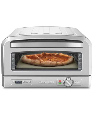 Cuisinart Indoor Electric Countertop Pizza Oven Cpz-120