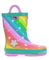 Kids|Toddler Girl's Superstar Rain Boot