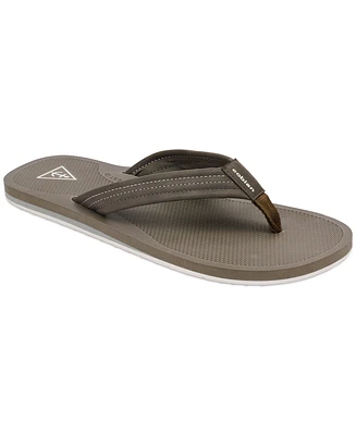 Cobian Men's Hobgood Anchor Water-Resistant Flip-Flops