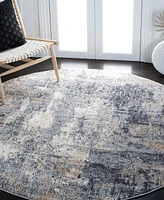 Safavieh Amelia ALA777 6'7" x Round Area Rug