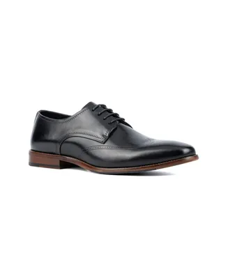 Vintage Foundry Co Men's Leather Orton Oxfords Shoes