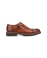 Vintage Foundry Co Men's Nyle Single Monk Dress Shoe