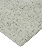 Amer Rugs Houston HOU1 5' x 7'6" Area Rug