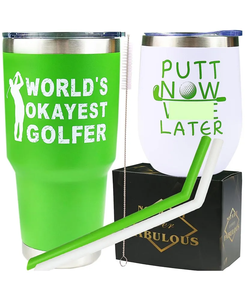 Meant2tobe Golf Lover Gifts, Golf Gifts, Christmas Gifts, Golfer Gifts Funny,  Gifts for Golfers, Golf Gifts Ideas, Golf Presents, Golfing Tumbler Coffee  Mug, Wor