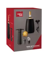 Vacu Vin 5-Piece Wine Set Elegant