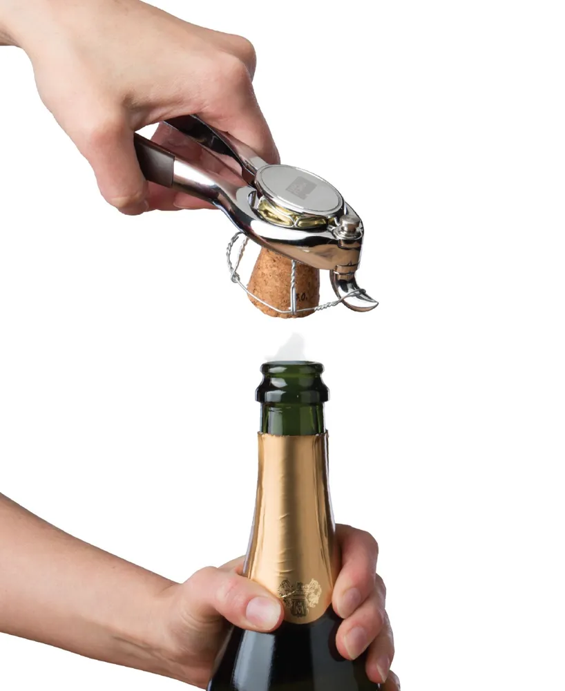 Vacu Vin Champagne Bottle Opener