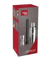 Vacu Vin 3-Piece Cocktail Set