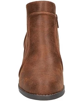 Bella Vita Women's Kenzie Block Heel Booties