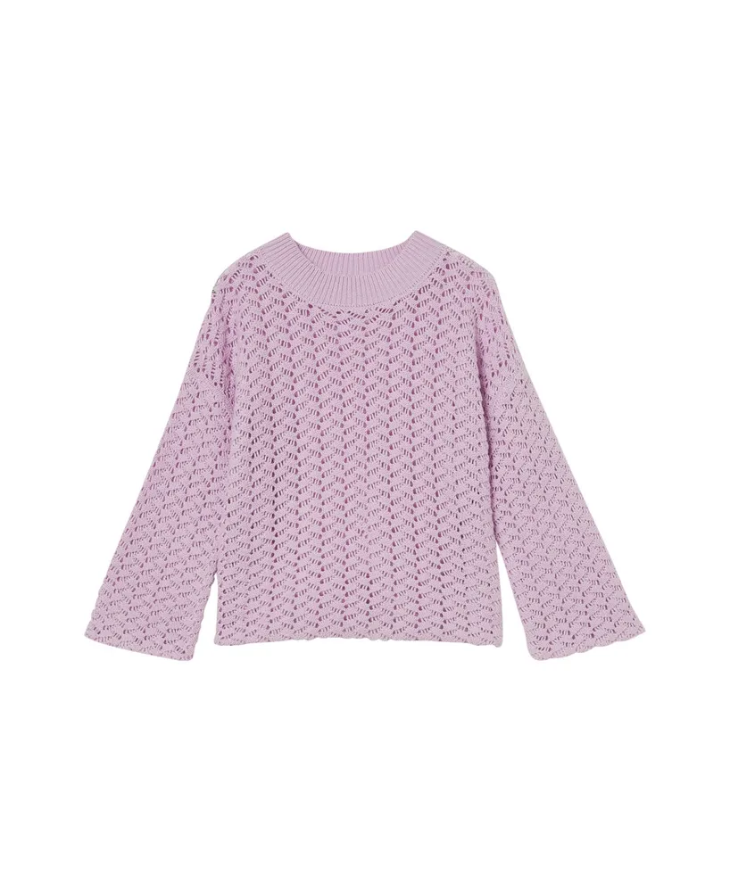 Cotton On Big Girls Ruby Knit Jumper