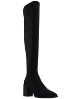 Aldo Women's Joann Over-The-Knee Block-Heel Boots