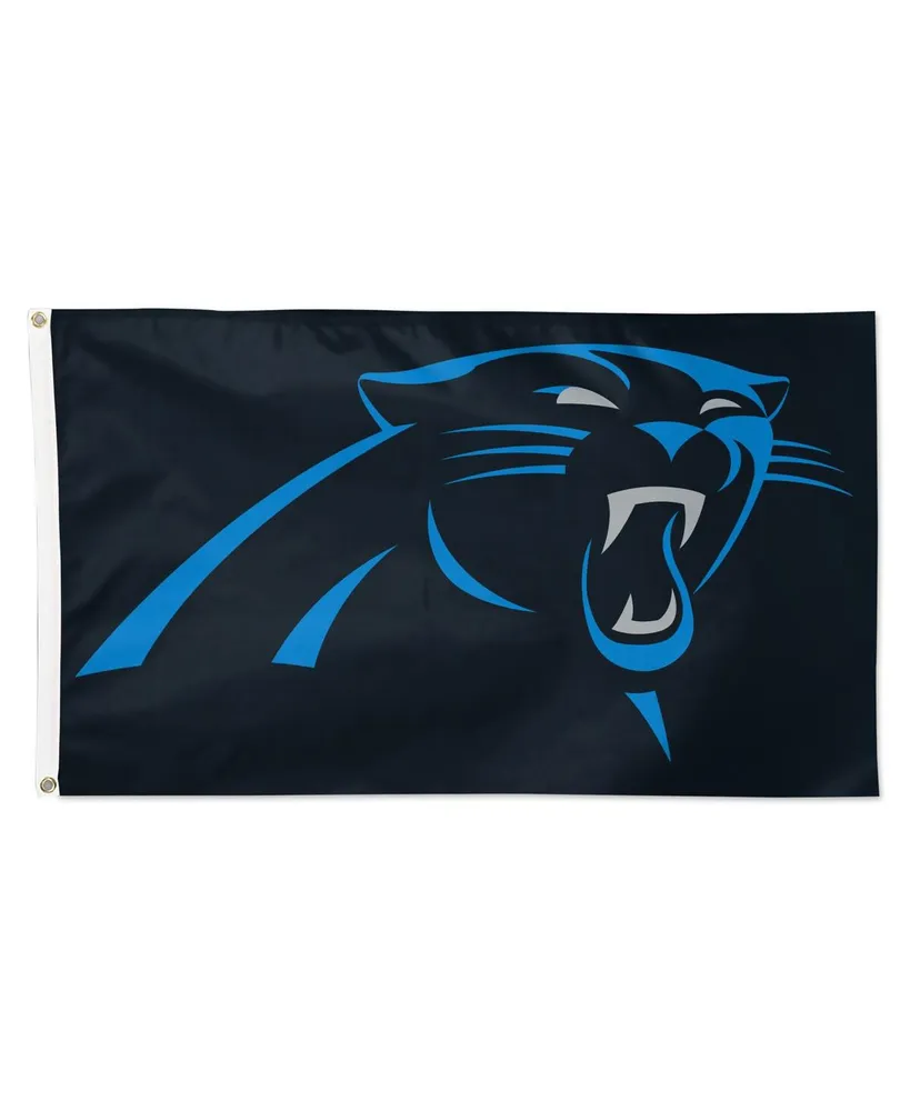 Wincraft Carolina Panthers 3' x 5' Primary Logo Single-Sided Flag