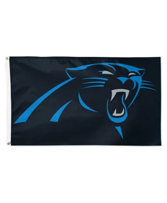 Wincraft Carolina Panthers 3' x 5' Primary Logo Single-Sided Flag
