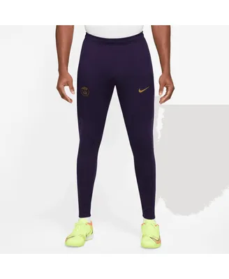 Men's Nike Navy Paris Saint-Germain Strike Performance Pants