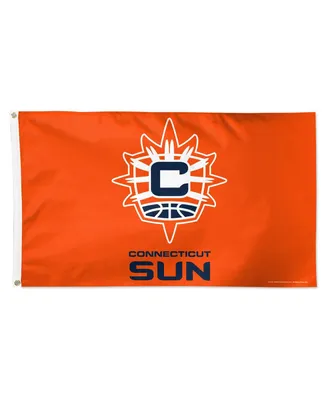 Wincraft Connecticut Sun 3' x 5' Deluxe Flag