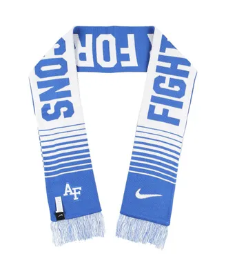 Men's and Women's Nike Air Force Falcons Rivalry Local Verbiage Team Scarf