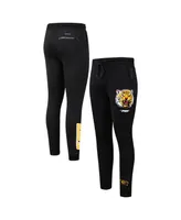 Men's Pro Standard Black Grambling Tigers University Classic Joggers