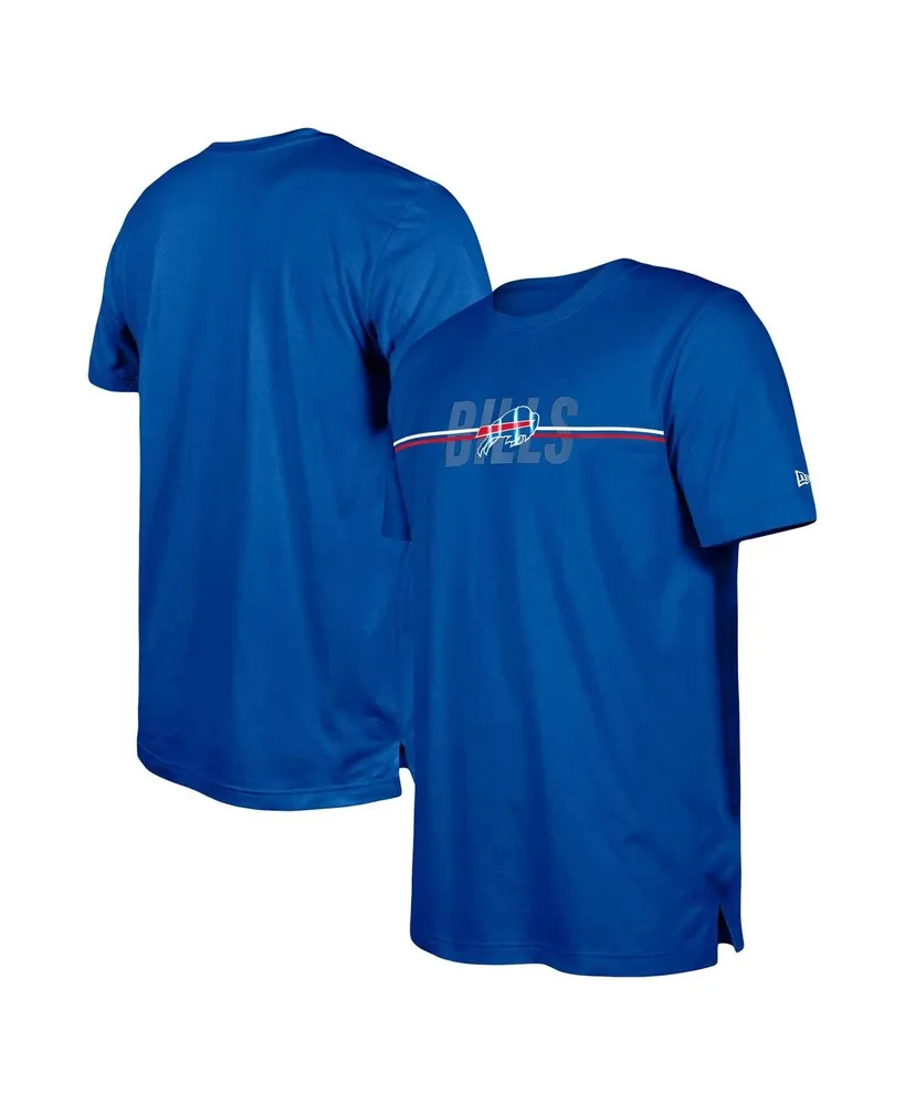 Buffalo Bills Nike 2022 Training Camp Athletic T-Shirt - Royal