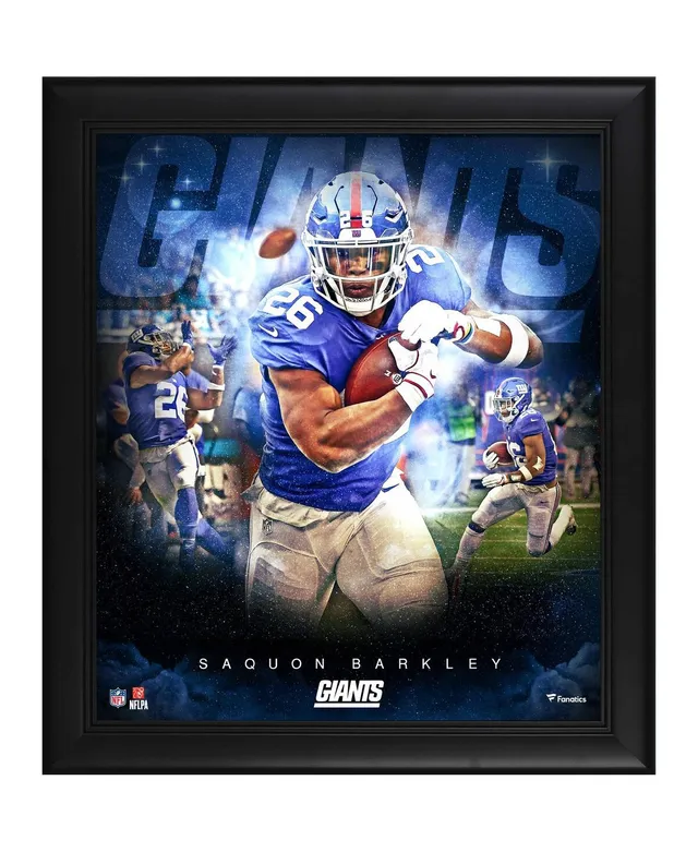 Sauce Gardner New York Jets Framed Fanatics Authentic 15 x 17 Stitched  Stars Collage