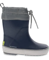 Toddler Little Boy's and Big Element Rain Boot