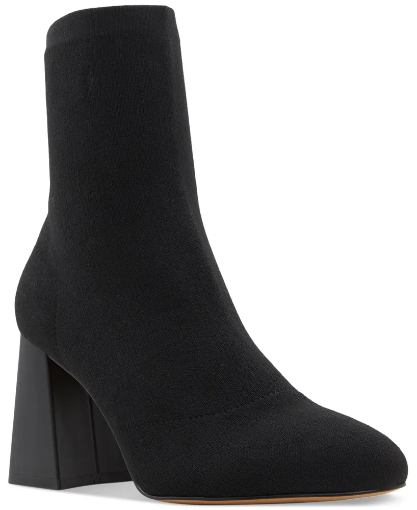 Aldo Women's Rowallan Block-Heel Dress Booties